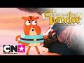 Ivandoe | De prins en de klagende berg | Cartoon Network