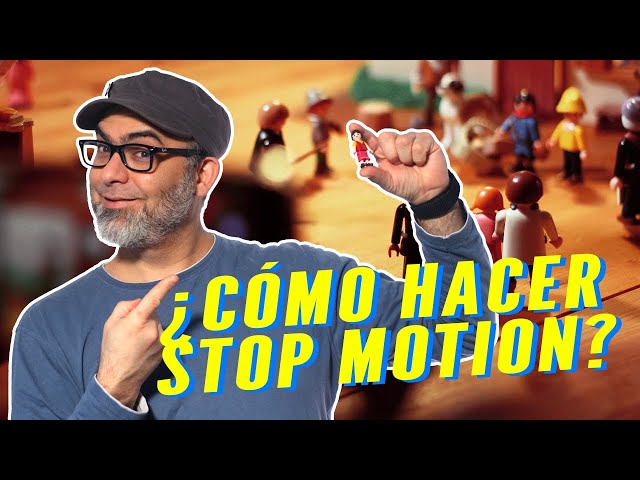 Vídeo relacionado con Equipo de animación Stop Motion con kit de mesa deslizante cruzada de eje XY, incluye brazo de plataforma de movimiento y conectores para mejorar el movimiento del personaje