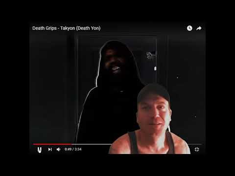 Death Grips - Takyon - FIRST REACTION - METALHEAD