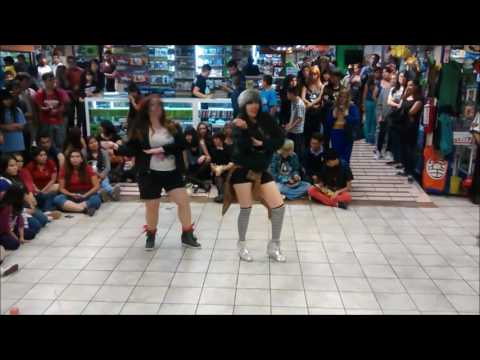 GLAM-I Like That Dance Cover by MoL°-°La