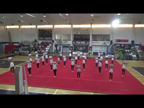 Especial Meninas SCP -  II Sarau Origami '19