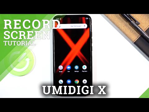 How to Record Screen in UMIDIGI X – Catch Fleeting Content