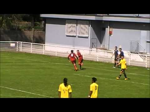 Umut Bozok goal against FC Sochaux