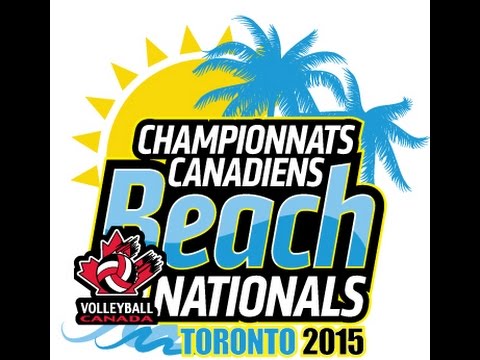 2015 Beach Nationals - Women's Bronze