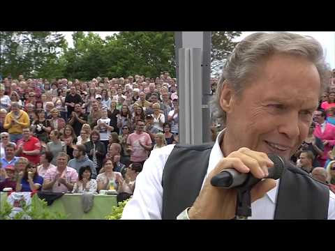 Peter Kraus - Elvis-Medley - ZDF Fernsehgarten 02.07.2017