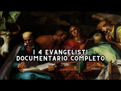 The Four Evangelists | FULL DOCUMENTARY