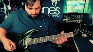 Chevelle - Leto&#39;s Headache (Guitar Cover)