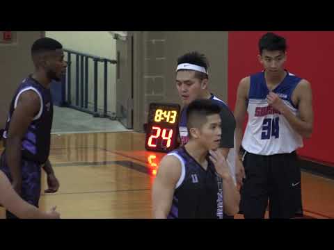 Non Stop vs Solestop | Sunday tier 6 SEMI FINALS - tcbl 2019 fall
