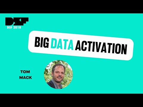 Big Data Activatio - Data Science Festival
