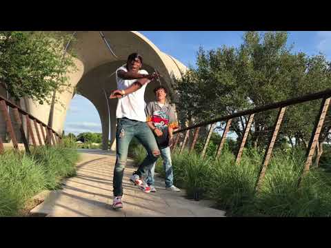 The Woah Dance "Tisa Korean - Dip"