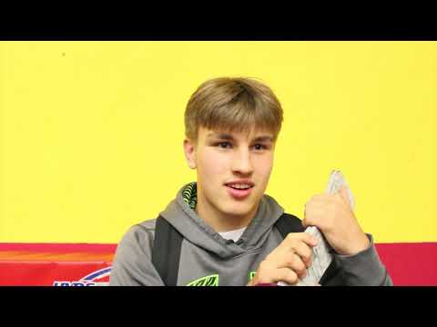 Příprava dorostu 2021: Gólman Filip Sigmund vstřelil branku