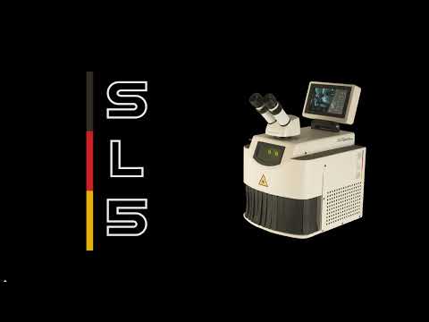 Siro Lasertec Welder, SL5