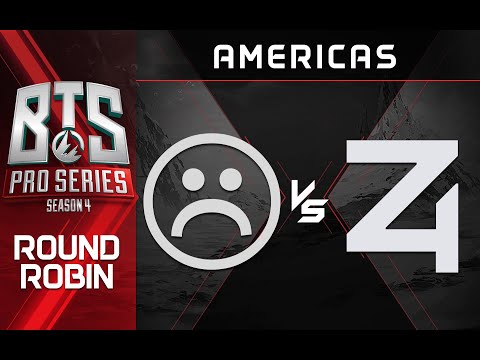 Sadboys vs 4 Zoomers Game 2 - BTS Pro Series 4 Americas: Group Stage w/ Rkryptic & Neph