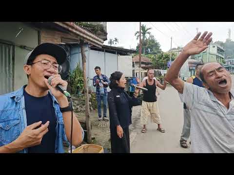 Kawnpui Bazarah C.Lalremruata ka zaipui...motorin min tibuai.
