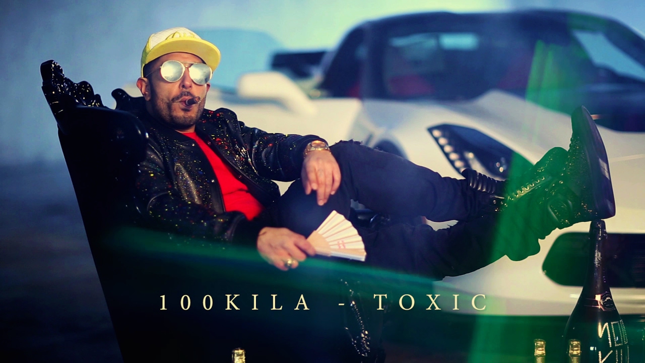 100KILA — Toxic