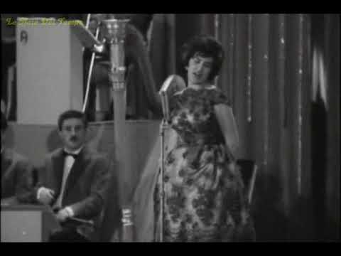 Mina   -  Non Sei Felice  (Sanremo 1960)