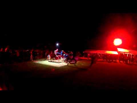 SDH Morkovice - noční závody Křenovice 2015