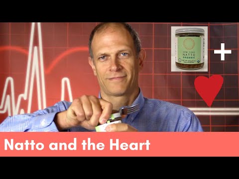 Natto and Heart Health