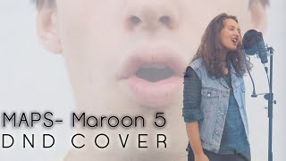 Maps - Maroon 5 (Dean & Drew Cover)
