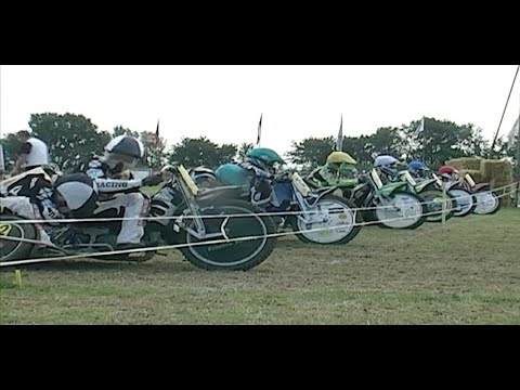 HOT HEAT 2 - 2014 EUROPEAN SIDECAR GRASSTRACK FINAL