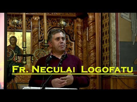 Fr. Neculai Logofatu - Cuvant in adunare  / 𝐎𝐚𝐬𝐭𝐞𝐚 𝐃𝐨𝐦𝐧𝐮𝐥𝐮𝐢
