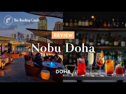 Nobu Doha - Review