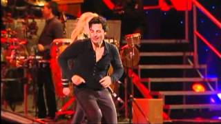 Festival de Viña 2011, Chayanne, Salome