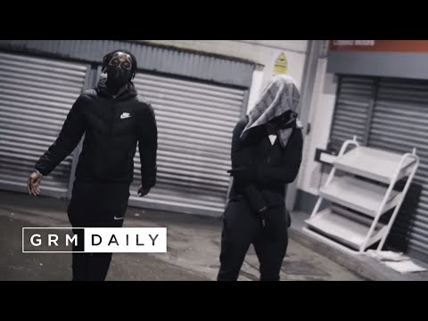 (CG) Baitz x (5thDistrict) Dizzy - Bussdown [Music Video] | GRM Daily