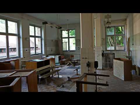 Verlassene Orte Teil 90 - DDR Wohnheim und Ausbildungsstätte