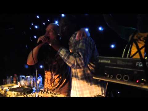 Nucleus Roots in Session! @ The Zoo, Manchester