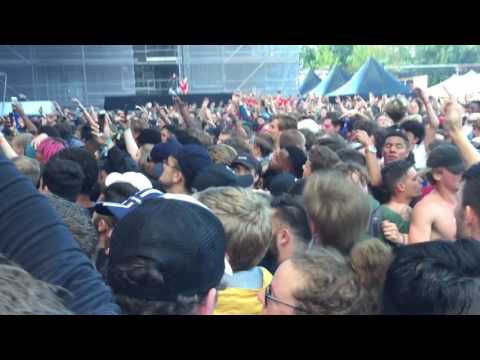 Rae Sremmurd - Come Get Her (Live @ WOO HAH! Festival Tilburg)