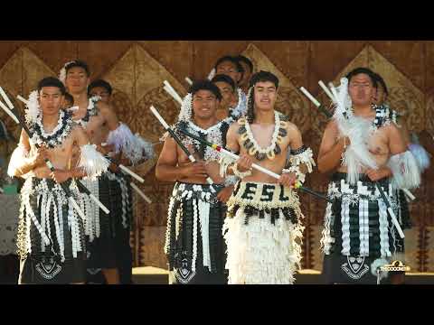 ASB Polyfest 2024 | Wesley College Tongan Group - Taufakaniua