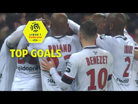 Top goals Week 35 - Ligue 1 Conforama / 2017-18
