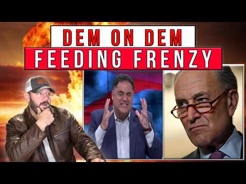 Braden Langley LIVE | Dems Open A FEEDING FRENZY On THEMSELVES... Dems Are In FULL ON FREAKOUT MODE Thumbnail