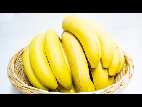 Conservar plátanos más tiempo. How To Keep Bananas Fresh