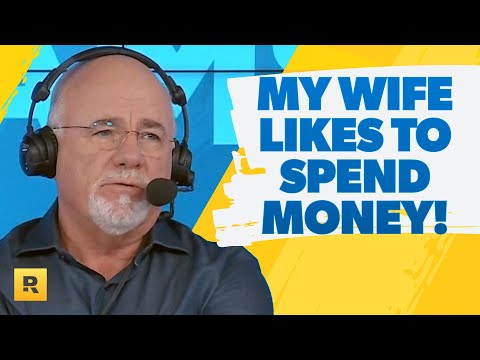 My Wife Spends Money Like There's An Endless Supply!