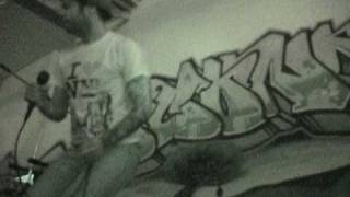 Louis Dorley of Spork Kills performs - BusinessForPleasure - 2009-05-14