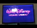 Opening To Disney S Sing Along Songs Zip A Dee Doo Dah 1991 VHS
