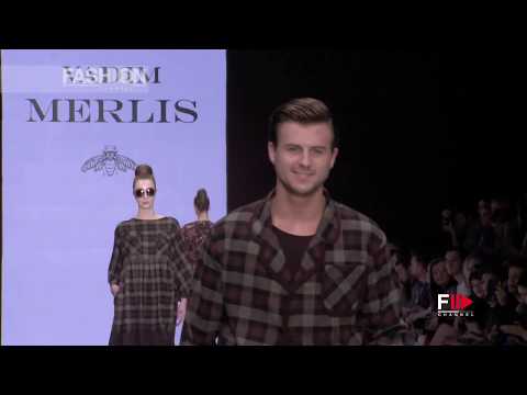 VADIM MERLIS Full Show Fall Winter 2016 2017 Moscow by Fashion Channel
