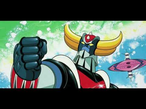 Tobe! Grendizer (Fly! Grendizer) - Isao Sasaki - Grendizer Opening Theme [ENG CC]
