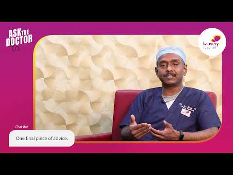 Why You Shouldn't fear Fear Surgery | Dr. Rajesh TR
