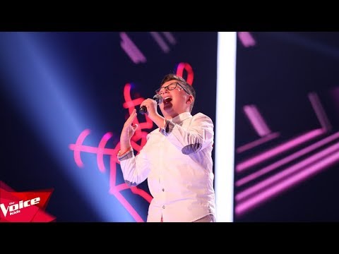 Denis B. – "Warrior" | The Blind Auditions | The Voice Kids Albania 2018