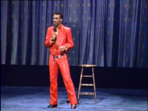 Eddie Murphy's Delirous Part 12 - Chinese People