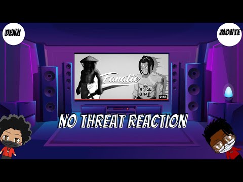 Anonymuz - No Threat (Ft. Denzel Curry) (REACTION)