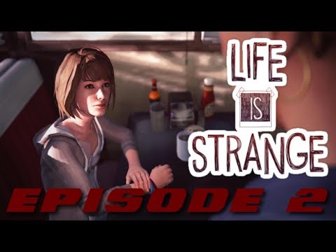 Life is Strange PlayStation 4 Episode 2 - Out of Time