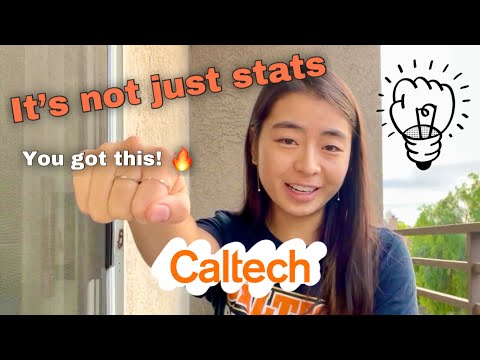 Caltech Application Portal