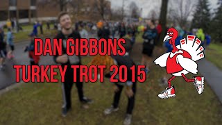 Dan Gibbons Turkey Trot 2015 | Blood Red Boots