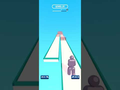 Giant Man Run