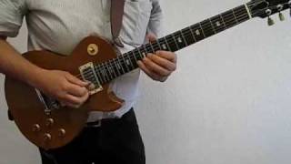 Video thumbnail for Kustom '36 Coupe with Gibson Les Paul Special SL and Guild Brian May by AYACSM