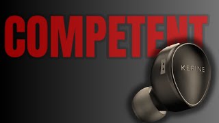 KEFINE Quatio Earphones Review